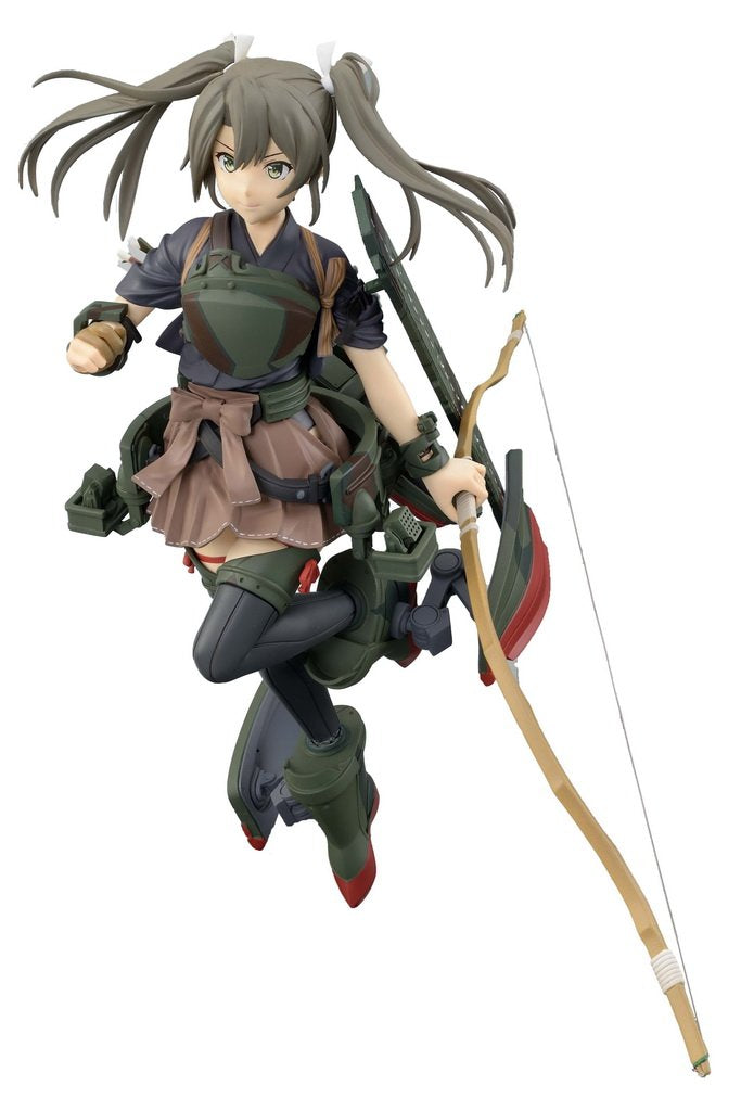 Sega Kantai Collection Zuikaku Kai Ni Super Premium Figure - Japan- Japan Figure Store - #1 Bring To You The Best Japanese Goods