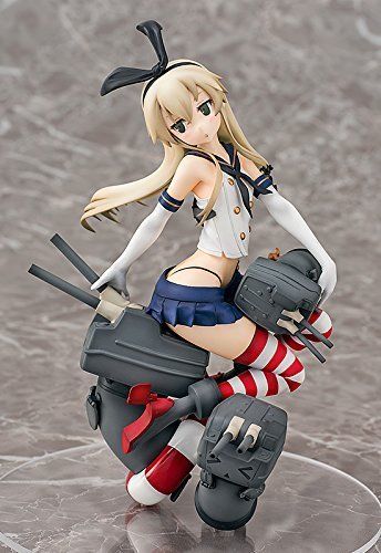 Kantai Collection Shimakaze Phat Company Ver. 1/7 Scale Figure- Japan Figure Store - #1 Bring To You The Best Japanese Goods