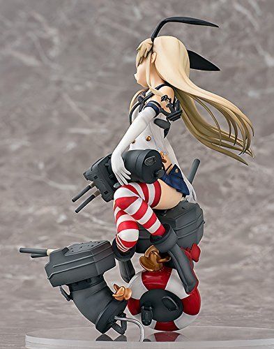 Kantai Collection Shimakaze Phat Company Ver. 1/7 Scale Figure- Japan Figure Store - #1 Bring To You The Best Japanese Goods