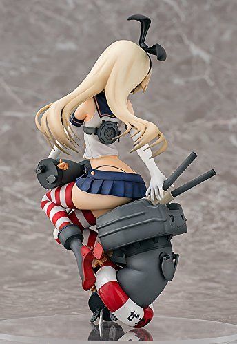 Kantai Collection Shimakaze Phat Company Ver. 1/7 Scale Figure- Japan Figure Store - #1 Bring To You The Best Japanese Goods