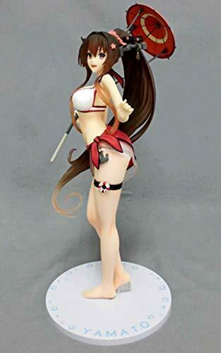 Kantai Collection Yamato Swimsuits Ver.pm Figure Ichiban Kuji Banpresto- Japan Figure Store - #1 Bring To You The Best Japanese Goods