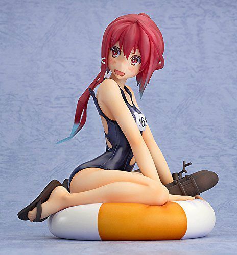 Kantai Collection -kancolle- I-168 Half-damage Ver 1/8 Pvc Figure Max Factory- Japan Figure Store - #1 Bring To You The Best Japanese Goods