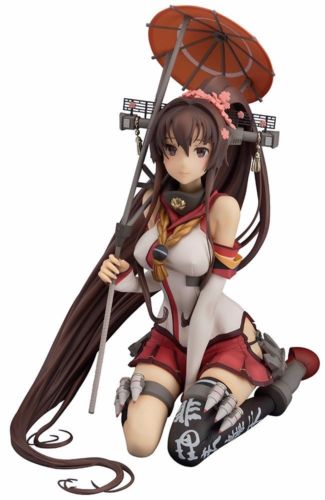 Kantai Collection -kancolle- Yamato Kai Light Armament Ver 1/8 Pvc Max Factory - Japan Figure