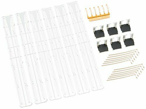 Kato 11-214 Led Interior Lighting Kit Indirect Lighting Ver. 2 6 Pcs N Scale - Japan Figure