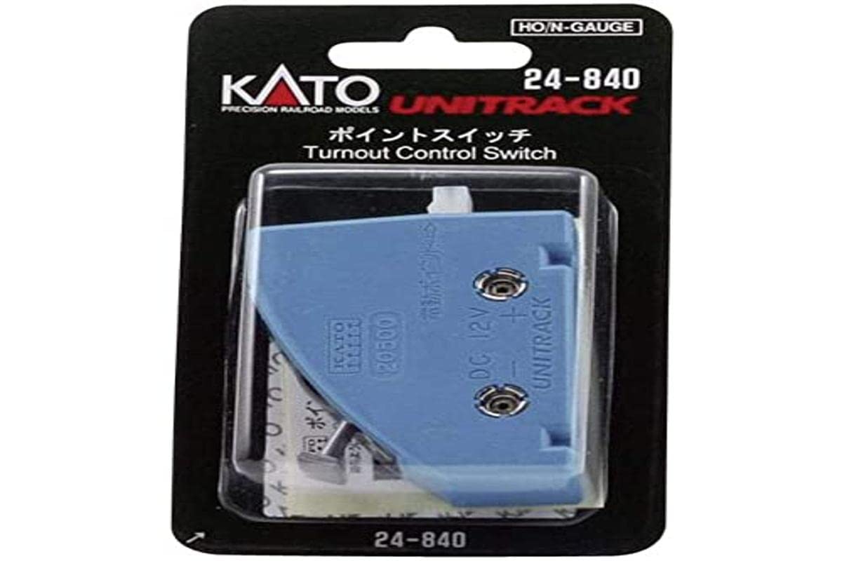 Kato 78500 N 1/160 Scale Track Point - Versatile Rail Turnout- Japan Figure Store - #1 Bring To You The Best Japanese Goods