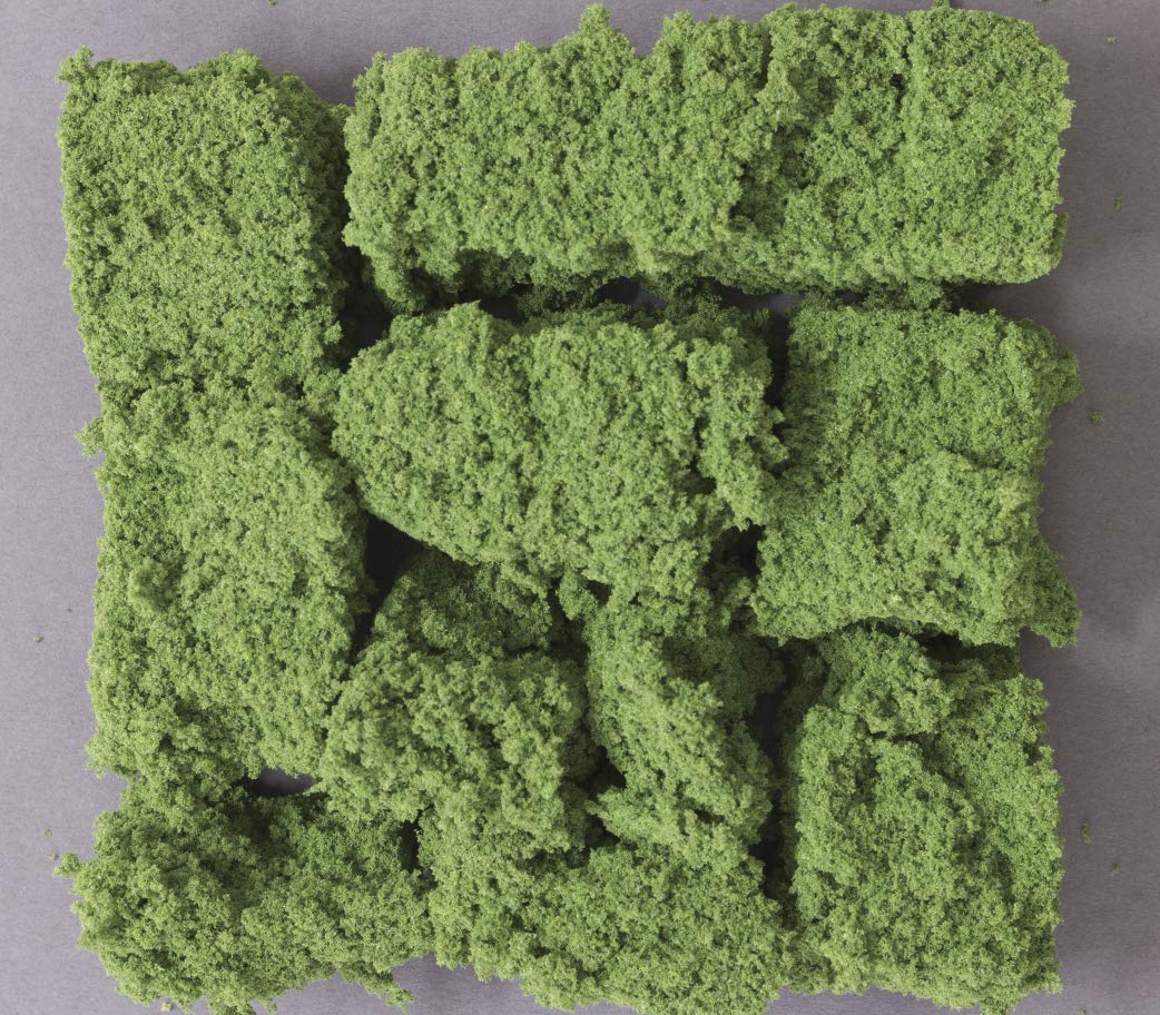 Kato Medium Green Terra Plants 24-320 Railway Model Diorama Supplies- Japan Figure Store - #1 Bring To You The Best Japanese Goods