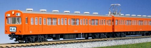 Kato N Gauge Chuo Line Basic 6-Car Set 10-886 Railway Model Train- Japan Figure Store - #1 Bring To You The Best Japanese Goods