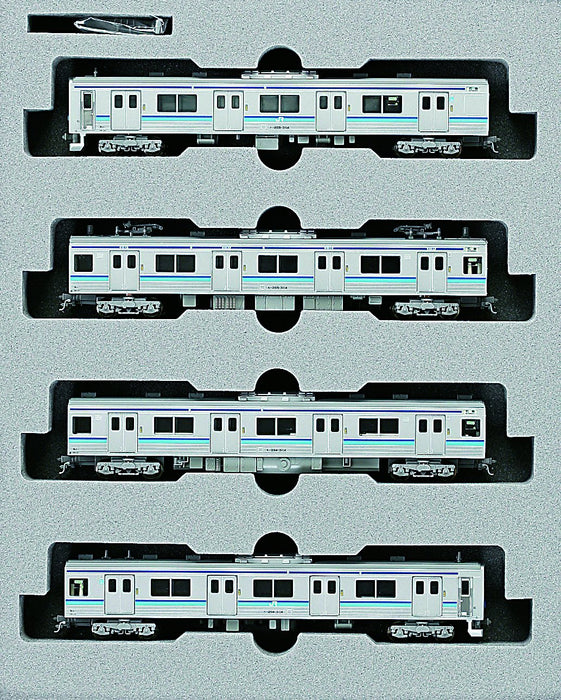 Kato N Gauge 4-Car 205 Series 3100 Senseki Line Train Model 10-294- Japan Figure Store - #1 Bring To You The Best Japanese Goods