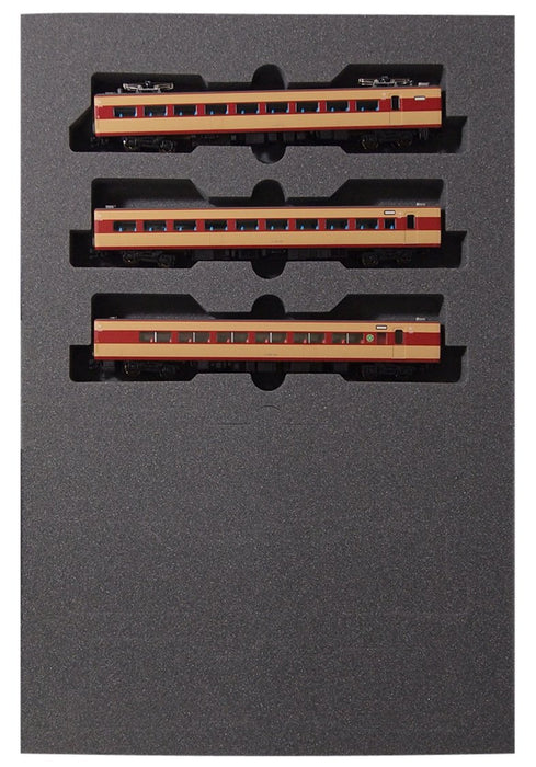Kato N Gauge 381 Series 100 Kuroshio 3-Car Additional Set 10-1869 Model Train- Japan Figure Store - #1 Bring To You The Best Japanese Goods