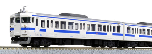 Kato Railway Model Train - N Gauge 415 Series 4-Car Add-On Set Kyushu Color- Japan Figure Store - #1 Bring To You The Best Japanese Goods