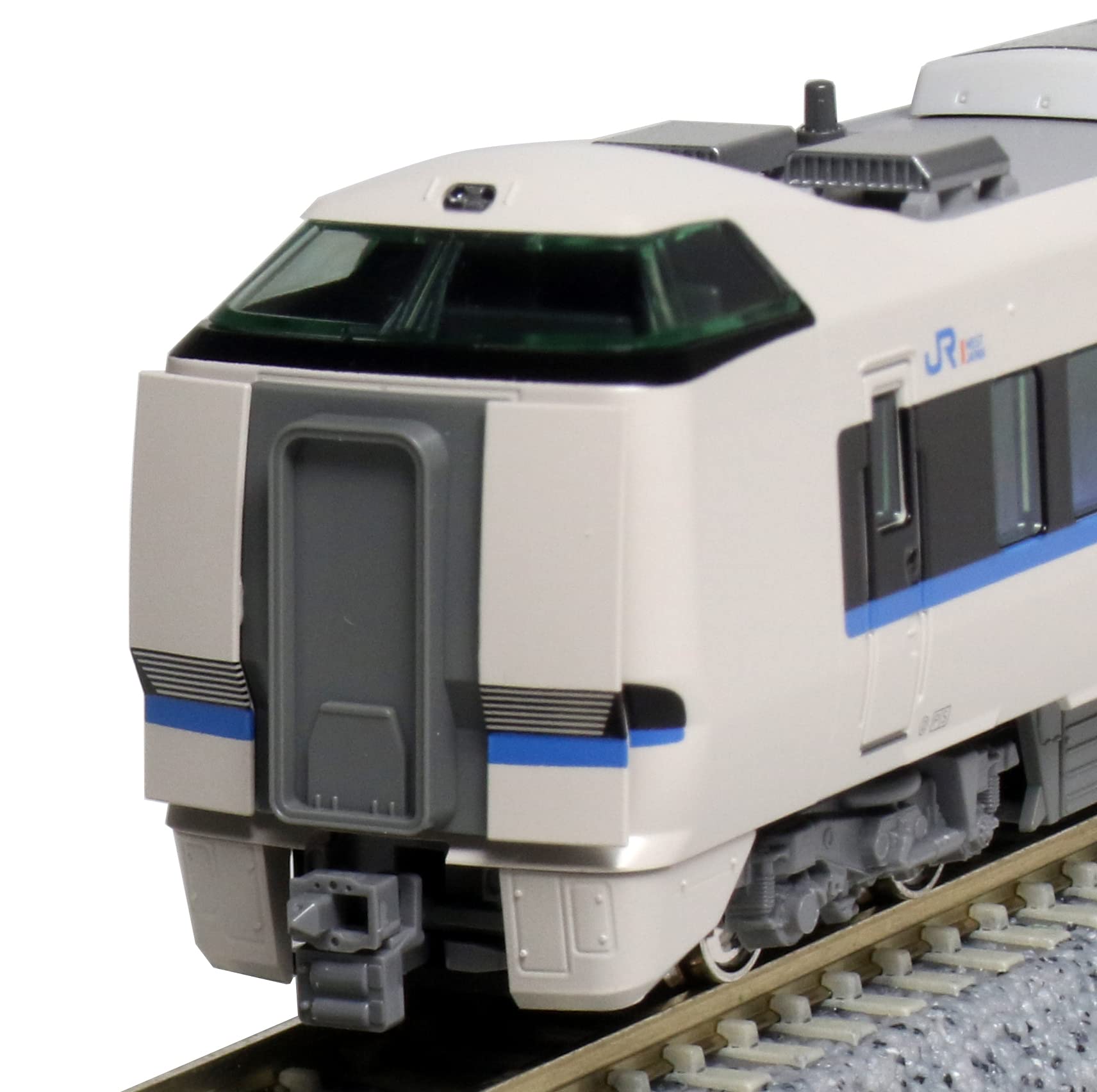 KATO 10-1745 Series 683-4000 'Thunderbird' Renewal Car 4 Cars Set N Scale- Japan Figure Store - #1 Bring To You The Best Japanese Goods