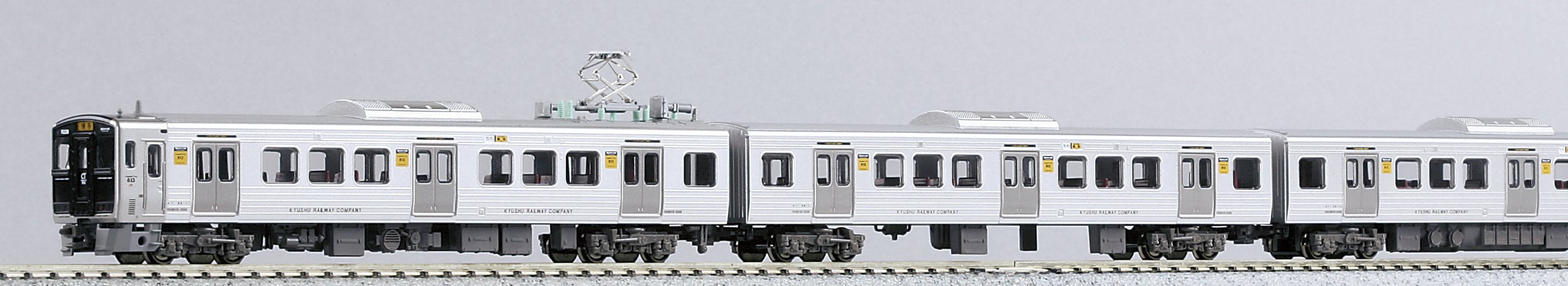 Kato N Gauge 3-Car Set Railway Model Train Series 813 & 200 Fukuhoku Yutaka Line- Japan Figure Store - #1 Bring To You The Best Japanese Goods