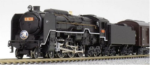 Kato N Gauge C62 18 Model Steam Locomotive - 2019 Railway Edition- Japan Figure Store - #1 Bring To You The Best Japanese Goods