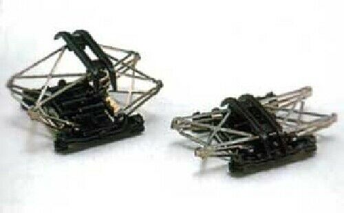 Kato N Gauge Dc Pantograph Ps14 2 Pieces 11-401 Model Railroad Supplies- Japan Figure Store - #1 Bring To You The Best Japanese Goods