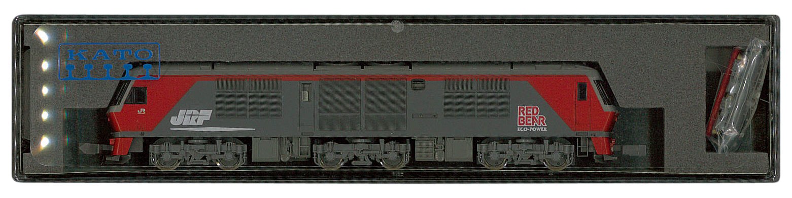 Kato N Gauge Diesel Locomotive Df200 7007-3 Railway Model Train- Japan Figure Store - #1 Bring To You The Best Japanese Goods