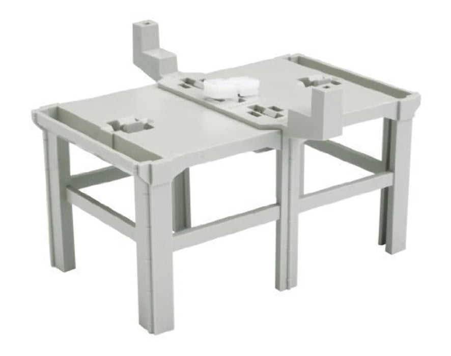 Kato N Gauge 6-Piece Elevated Railway Track with Wide Catenary Pillar Stand- Japan Figure Store - #1 Bring To You The Best Japanese Goods