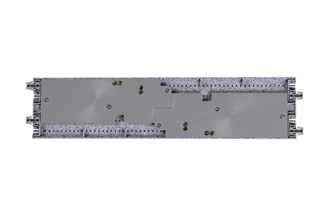 Kato N Gauge Double Track Single Left Crossing Point 4 Model Railway Supplies- Japan Figure Store - #1 Bring To You The Best Japanese Goods