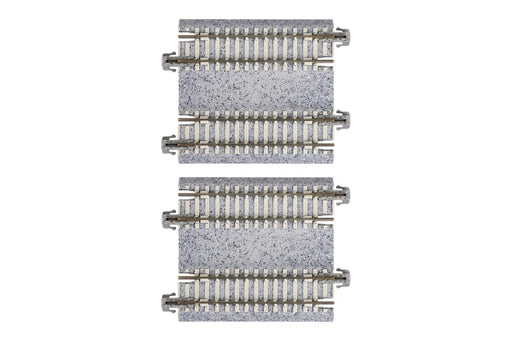 Kato N Gauge Railway Model Supplies - Double Track Straight Track 62mm 2 Pieces- Japan Figure Store - #1 Bring To You The Best Japanese Goods