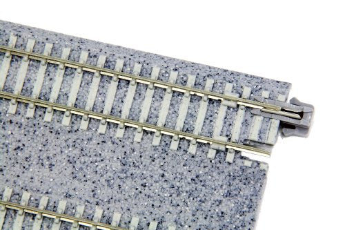 Kato N Gauge Double-track Curve Line R414 / 381-45 Degree 2 Pieces 20-181 Model- Japan Figure Store - #1 Bring To You The Best Japanese Goods