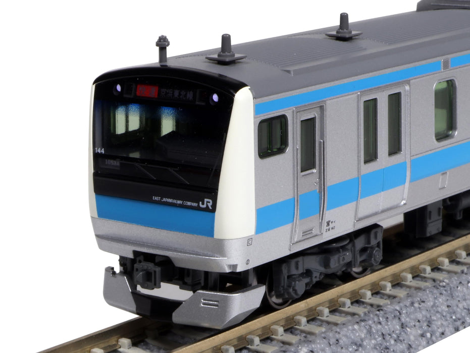 Kato N Gauge E233 Series 3 Cars Set 10-1826 Model Railway Train- Japan Figure Store - #1 Bring To You The Best Japanese Goods