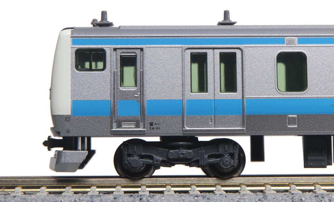 Kato N Gauge E233 Series 3 Cars Set 10-1826 Model Railway Train- Japan Figure Store - #1 Bring To You The Best Japanese Goods