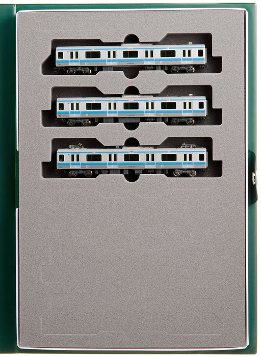 Kato N Gauge E233 Series 3-Car 10-1160 Model Train Keihin Tohoku Line Edition- Japan Figure Store - #1 Bring To You The Best Japanese Goods