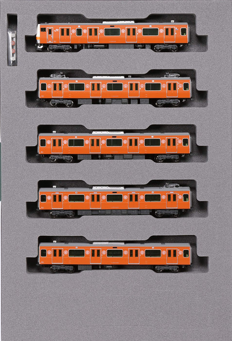 Kato N Gauge E233 Series 10-Car Railway Model Train Chuo Line 130th Anniversary- Japan Figure Store - #1 Bring To You The Best Japanese Goods