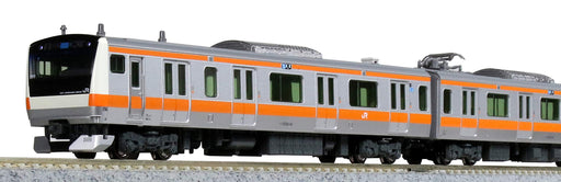 Kato N Gauge 4-Car Addition Set 10-1622 E233 Series Chuo Line Railway Model Train- Japan Figure Store - #1 Bring To You The Best Japanese Goods