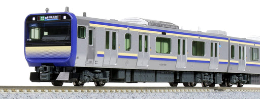 Kato N Gauge E235 Series 1000 Series Yokosuka Line ・ Sobu Rapid Line Basic Set 4 Cars 10-1702 Model Train Train- Japan Figure Store - #1 Bring To You The Best Japanese Goods