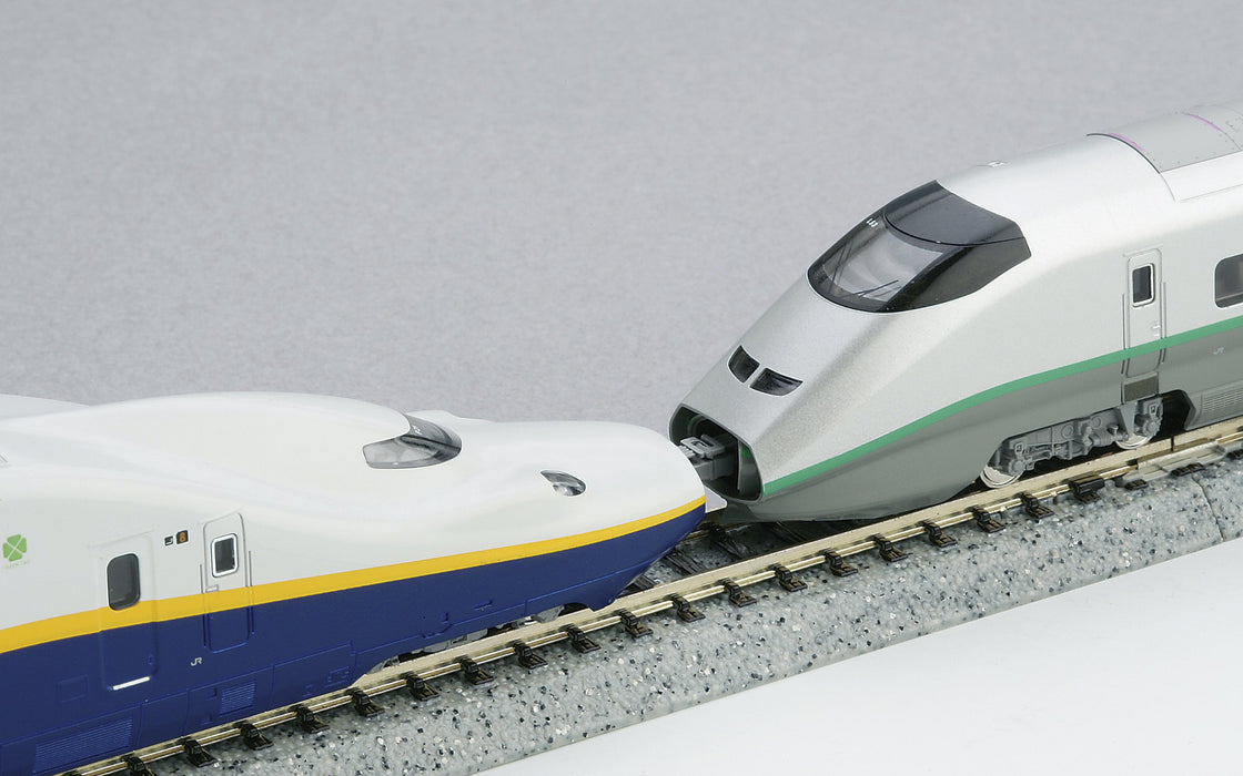 Kato N Gauge E3 Series 1000 Yamagata Shinkansen Tsubasa 7-Car Model Train- Japan Figure Store - #1 Bring To You The Best Japanese Goods