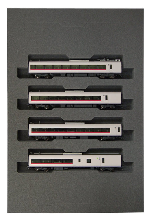 Kato N Gauge E657 Series 4-Car Set 10-1111 Super Hitachi Model Railway Train- Japan Figure Store - #1 Bring To You The Best Japanese Goods