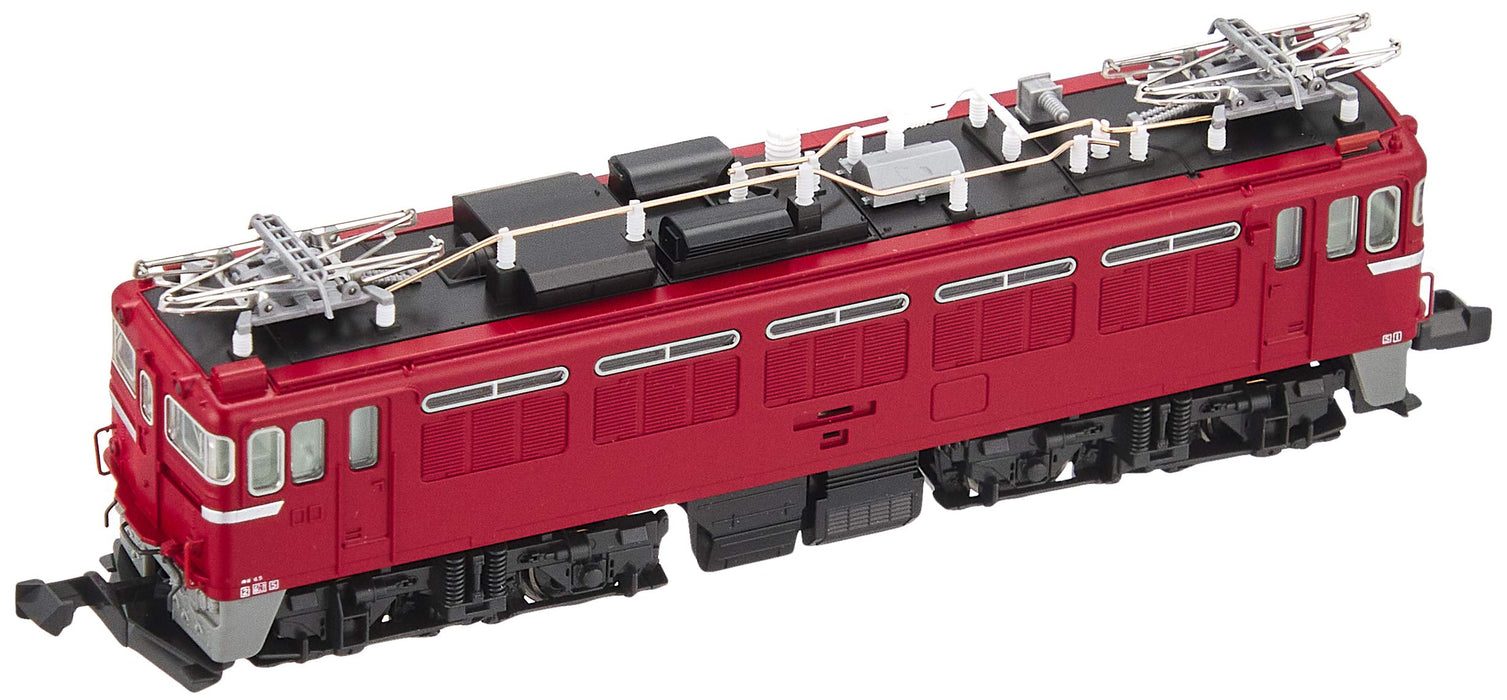 Kato N Gauge Model 3075-1 - Early Type Ed75 1000 Electric Railway Locomotive- Japan Figure Store - #1 Bring To You The Best Japanese Goods