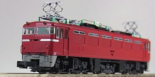 Kato N Gauge ED76 Electric Locomotive Late Type 3013-1 Railway Model- Japan Figure Store - #1 Bring To You The Best Japanese Goods