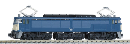 Kato N Gauge 3057-4 Model Electric Locomotive - EF63 2D Hyper D Compatible Railway- Japan Figure Store - #1 Bring To You The Best Japanese Goods