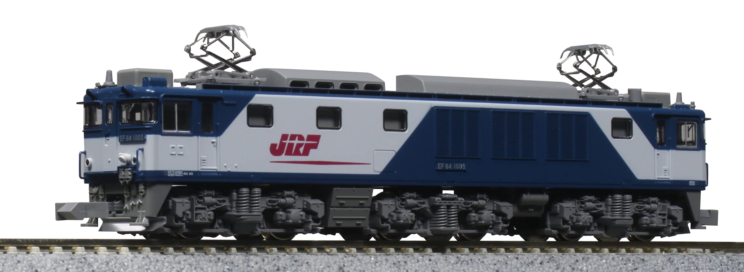 Kato N Gauge Ef64 1000 3024-2 Electric Locomotive- Japan Figure Store - #1 Bring To You The Best Japanese Goods