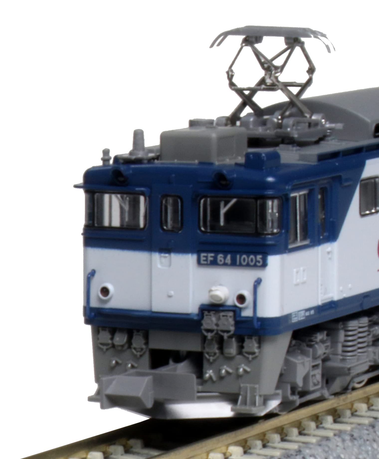Kato N Gauge Ef64 1000 3024-2 Electric Locomotive- Japan Figure Store - #1 Bring To You The Best Japanese Goods