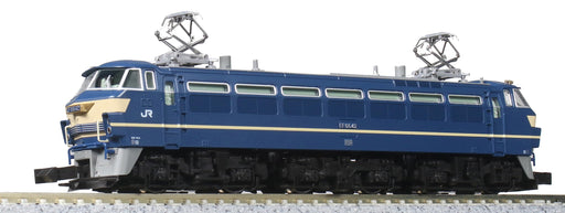 Kato N Gauge Ef66 3090-3 Blue Train Locomotive- Japan Figure Store - #1 Bring To You The Best Japanese Goods