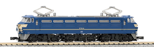 Kato Ef66 Late Type 3047 Railway Model Electric Locomotive N Gauge- Japan Figure Store - #1 Bring To You The Best Japanese Goods