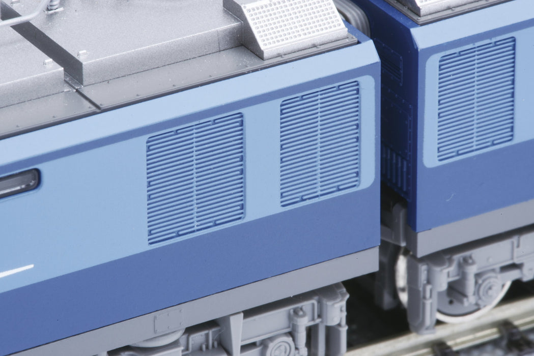 Kato N Gauge 3045 Electric Locomotive - Railway Model Eh200- Japan Figure Store - #1 Bring To You The Best Japanese Goods