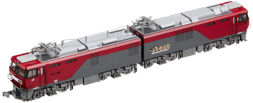 Kato N Gauge Railway Model Electric Locomotive Eh500 3D New Paint 3037-3- Japan Figure Store - #1 Bring To You The Best Japanese Goods