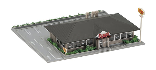 Kato N Gauge Family Restaurant Model B 23-407 Railway Supplies- Japan Figure Store - #1 Bring To You The Best Japanese Goods