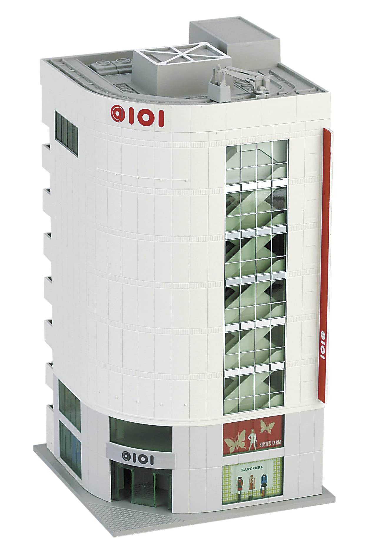 Kato N Gauge Building 1-23-437 Railway Model- Japan Figure Store - #1 Bring To You The Best Japanese Goods