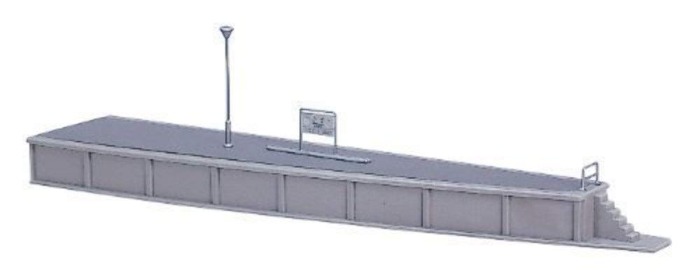 Kato N Gauge 23-104 Island Home End - Model Railway Supplies- Japan Figure Store - #1 Bring To You The Best Japanese Goods