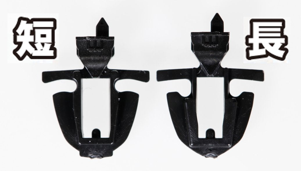 Kato N Gauge Closely Connected Coupler Type #2 11-730 Model Train Supplies- Japan Figure Store - #1 Bring To You The Best Japanese Goods