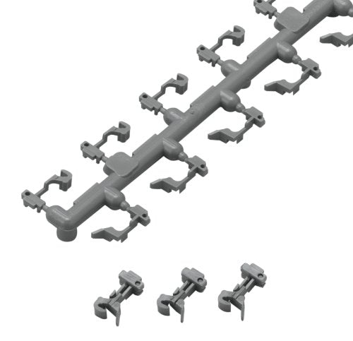 Kato N Gauge Gray Coupler 20 Pieces - Railway Model Supplies- Japan Figure Store - #1 Bring To You The Best Japanese Goods