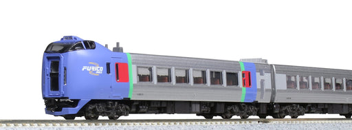 Kato N Gauge Kiha 283 Series Ozora 3-Car Railway Model Diesel Car Add-on Set- Japan Figure Store - #1 Bring To You The Best Japanese Goods
