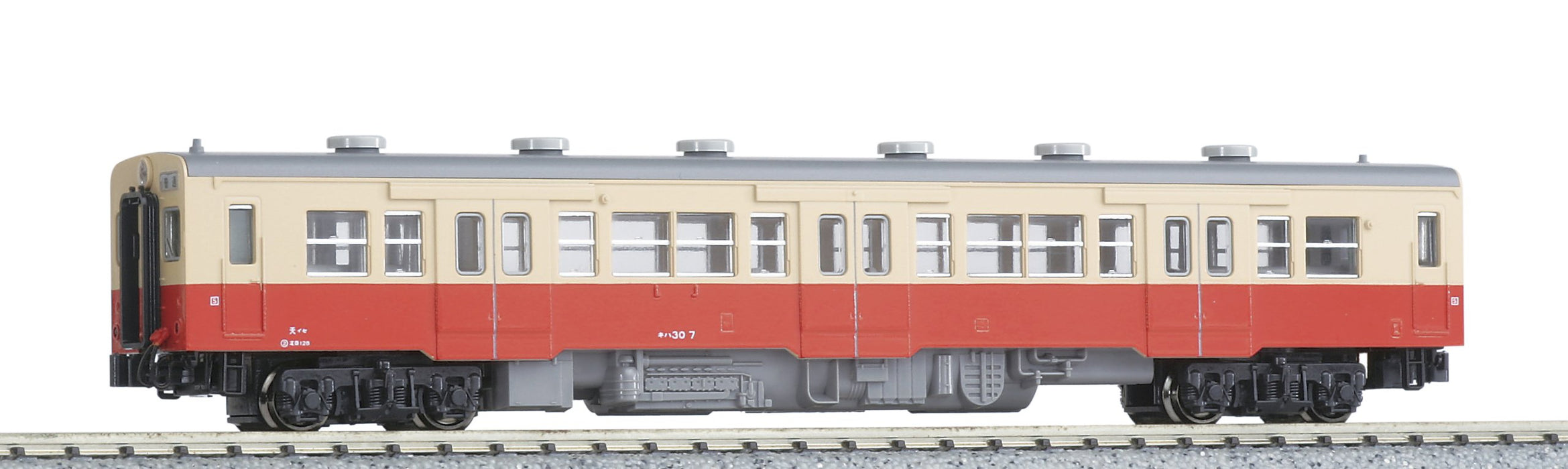 Kato N Gauge Kiha30 M 6072-1 Diesel Model Train Car in General Color- Japan Figure Store - #1 Bring To You The Best Japanese Goods