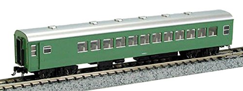 Kato N Gauge Naro 10 Blue 5071-2 Railway Model Passenger Car- Japan Figure Store - #1 Bring To You The Best Japanese Goods