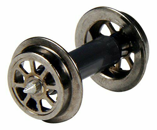 Kato N Gauge Old Form Passenger Car Spoke Wheel Axle Length Of 16 Pieces 11-609 - Japan Figure