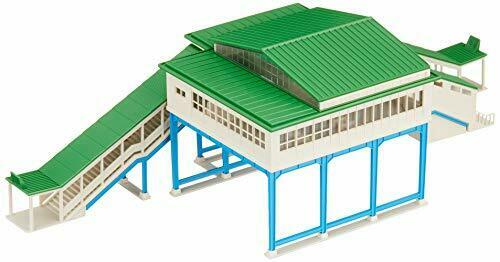Kato N Gauge On Bridge Station 23-200 Model Railroad Supplies- Japan Figure Store - #1 Bring To You The Best Japanese Goods